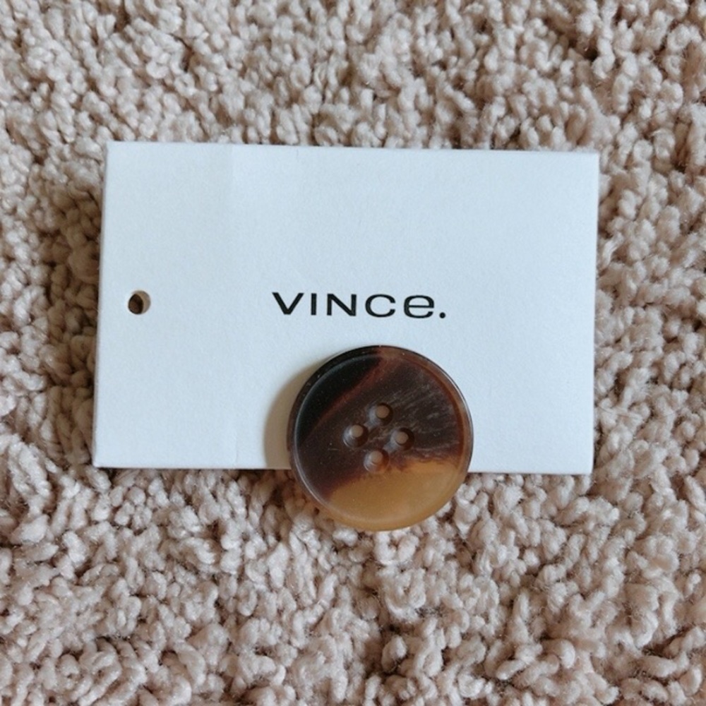 VINCE Cashmere cardigan New - Picture 11 of 11